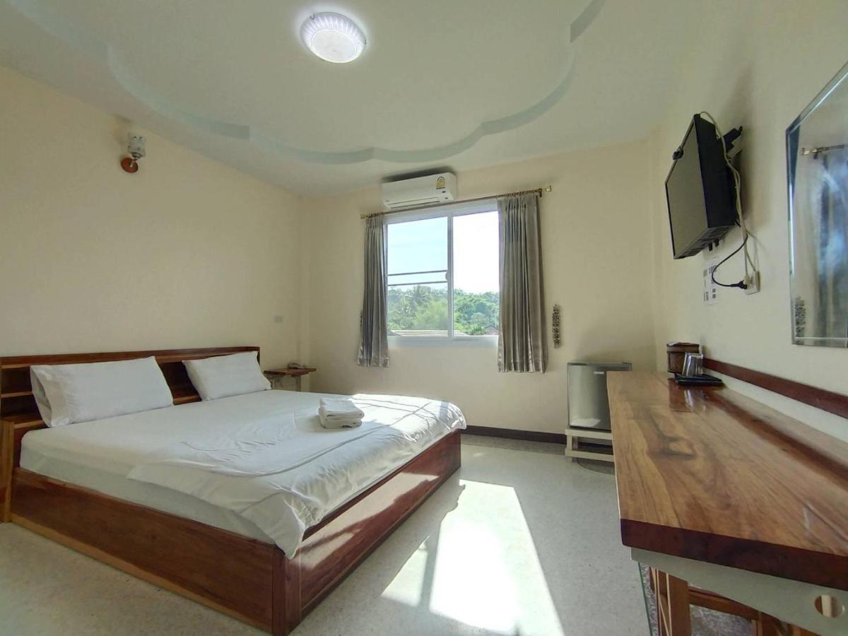 Khong Chiam 2 Hotel Exterior photo