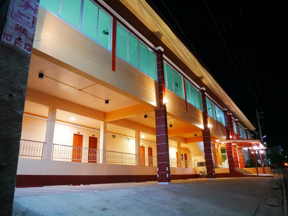 Khong Chiam 2 Hotel Exterior photo