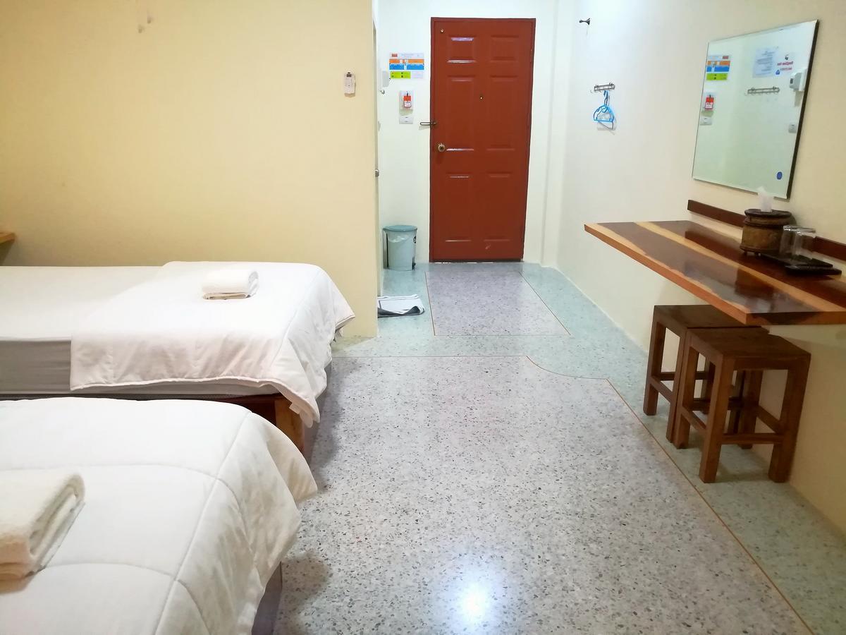 Khong Chiam 2 Hotel Exterior photo