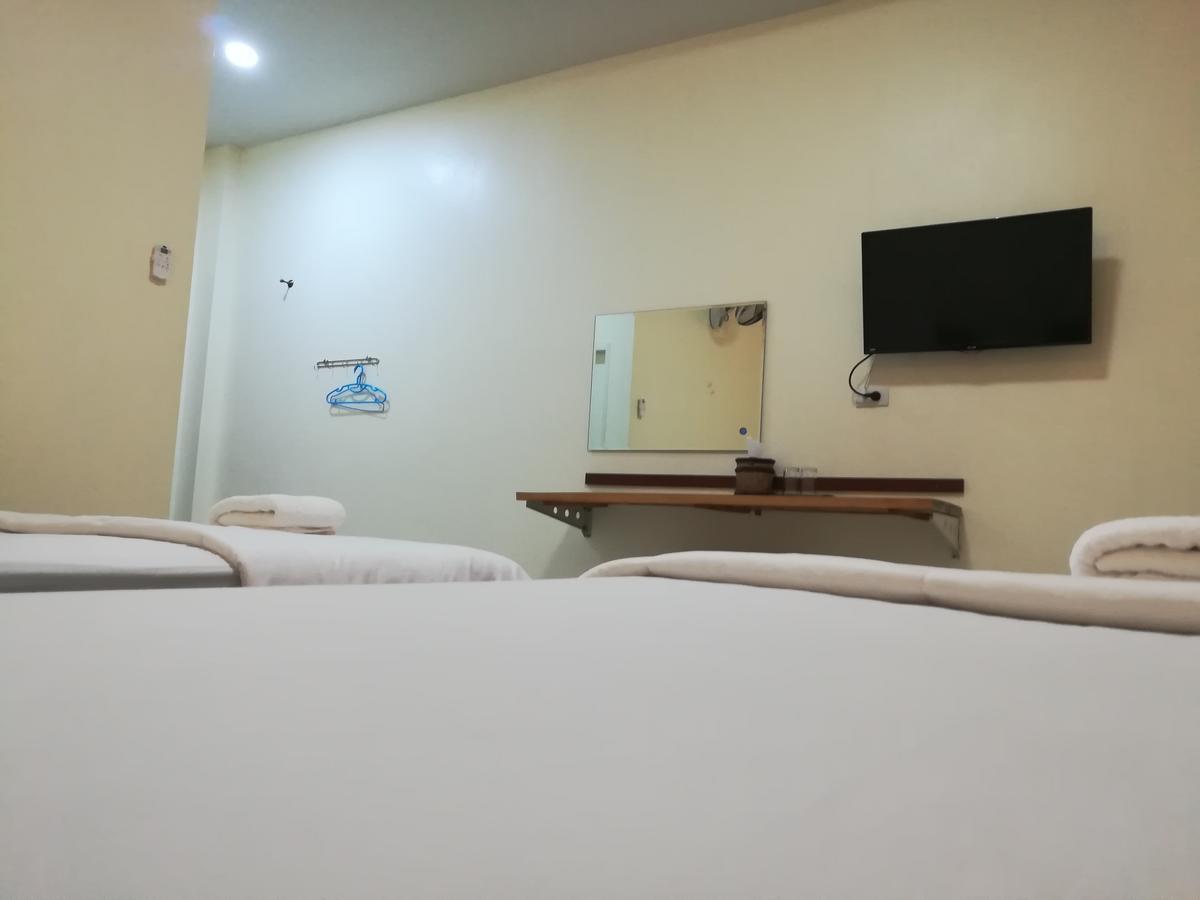 Khong Chiam 2 Hotel Exterior photo