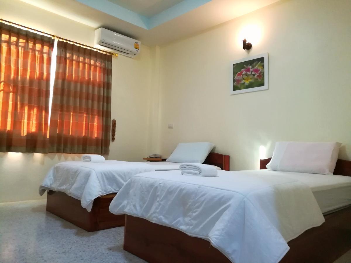 Khong Chiam 2 Hotel Exterior photo