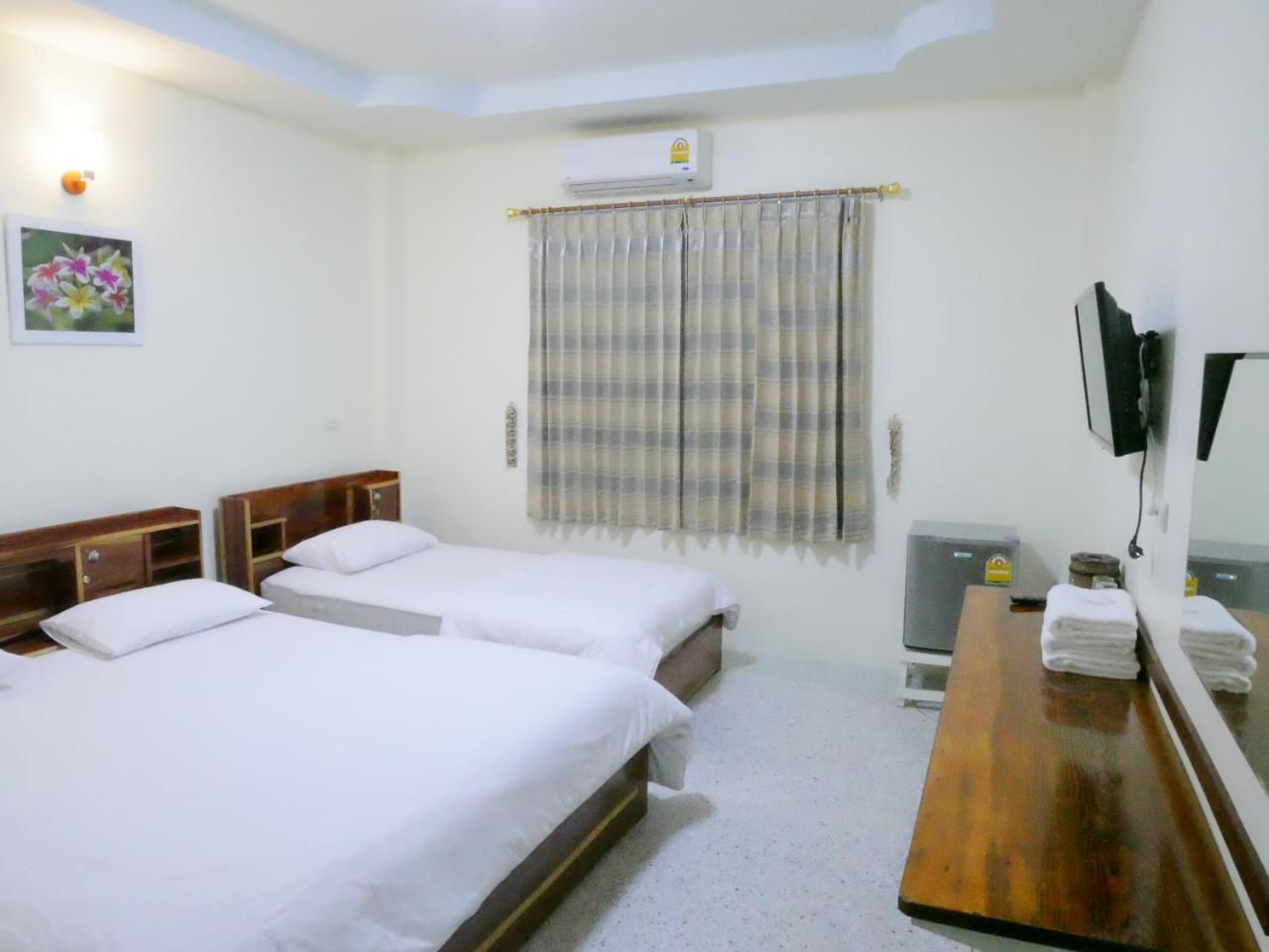 Khong Chiam 2 Hotel Exterior photo